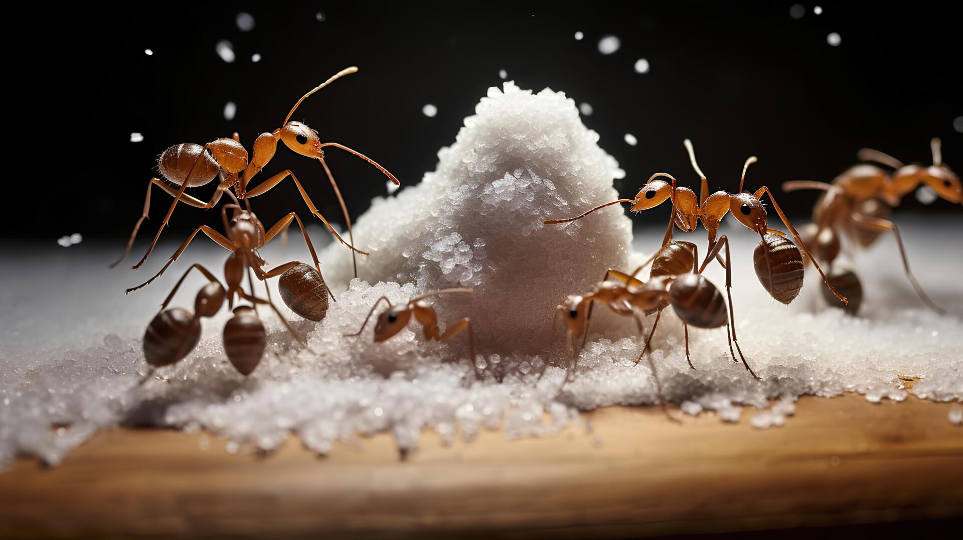 Ant & Spider Control