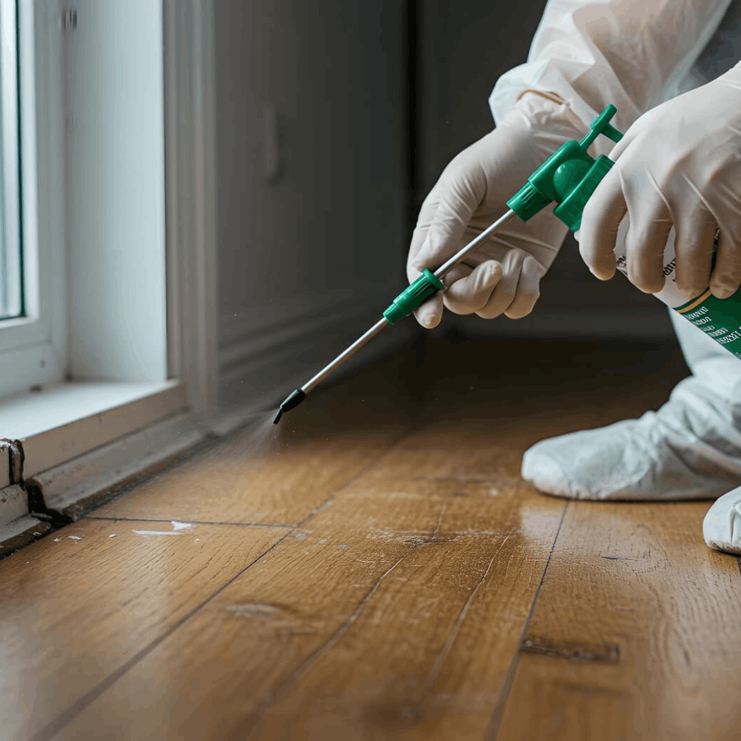 Anti-Termite-Treatment
