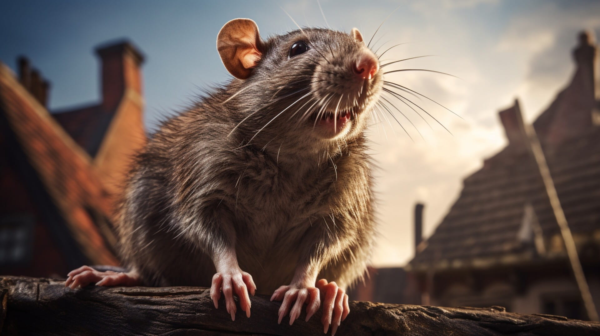 Rat control
